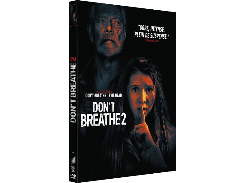 Don't Breathe 2 DVD DVD Films