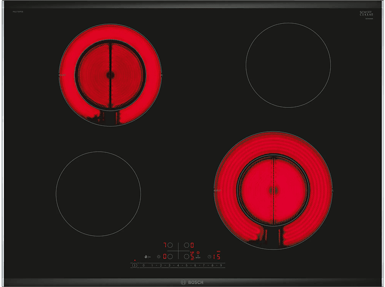 BOSCH Elektrische kookplaat (PKG775FP2E)