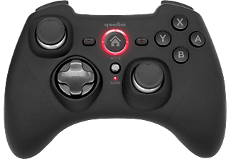 SPEEDLINK Rait BT - Gamepad (Nero)