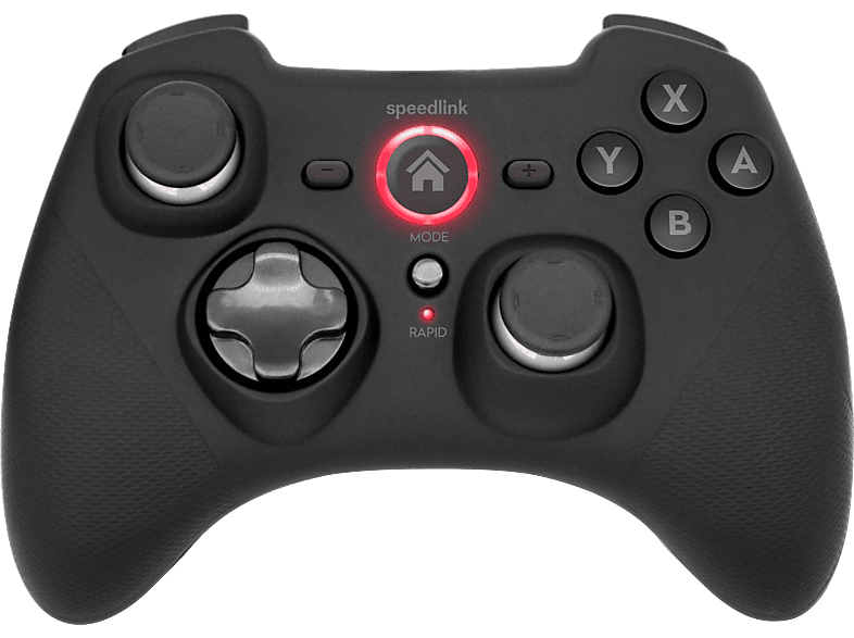 SPEEDLINK Rait BT - Gamepad (Schwarz)