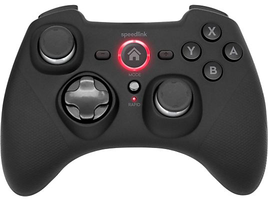 SPEEDLINK Rait BT - Gamepad (Schwarz)