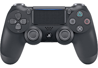 Pigmalión Todavía bruja Mando | Sony PS4 DualShock 4 V2, Inalámbrico, Panel táctil, Negro