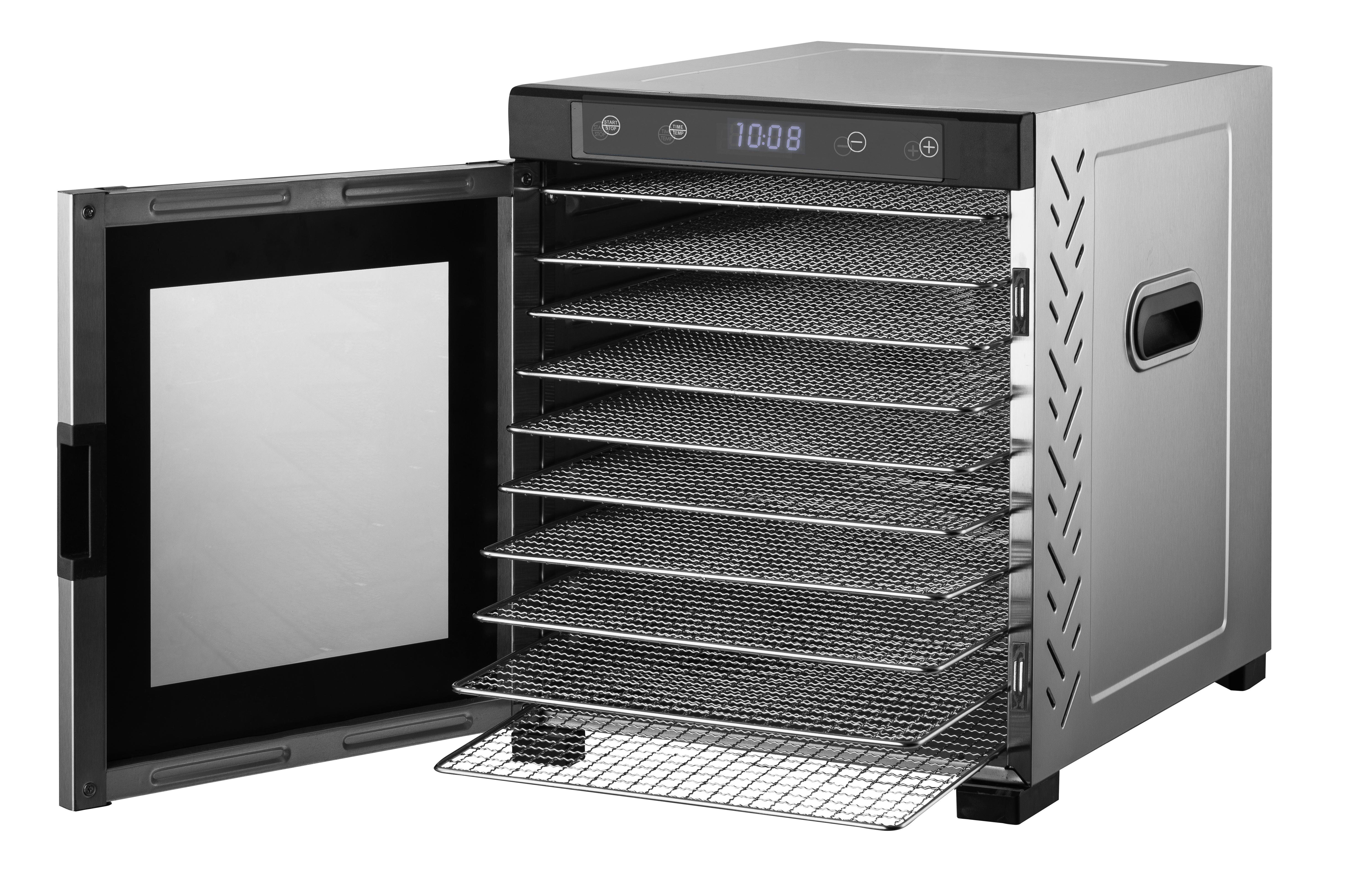 GASTROBACK 46603 Design Max Dörrautomat (900 Watt)