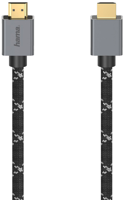 Hama 200504 Hdmi-kabel Uhd 2m