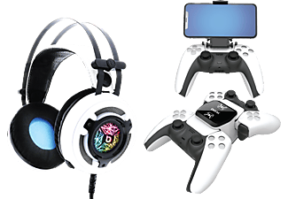 BIONIK Pro Kit - Set di accessori per PS5 (Multicolore)