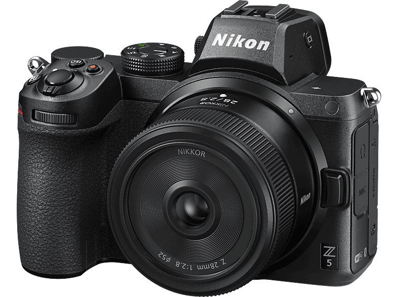 Nikon Objektiv Z 28mm f2.8 — Foto 2 von 5