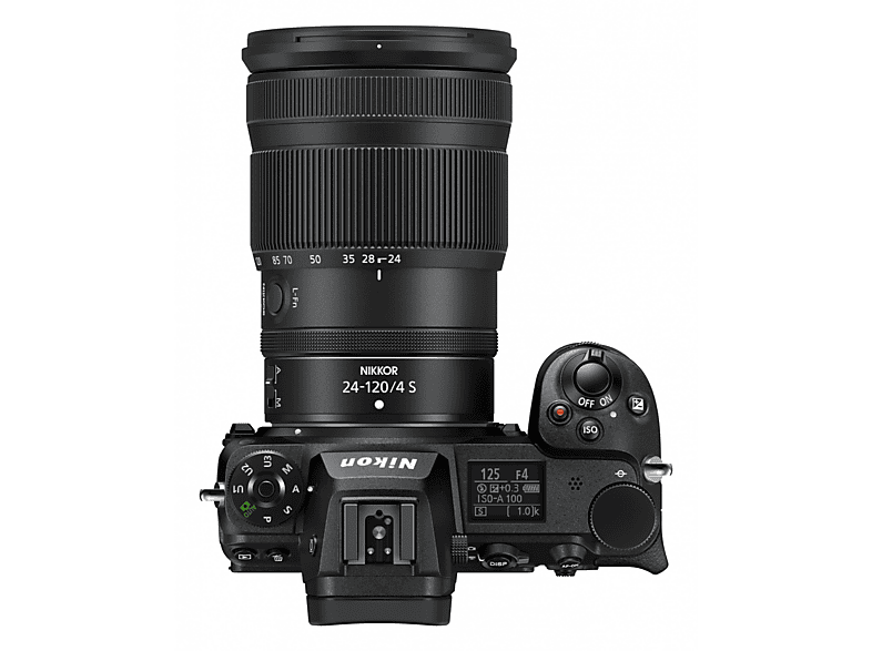 Nikon Objektiv Z 24-120mm f4 S — Foto 3 von 3