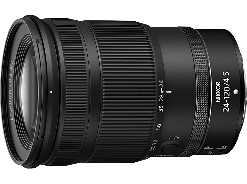 Nikon Objektiv Z 24-120mm f4 S
