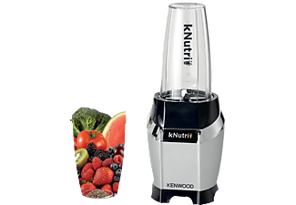 KENWOOD BSP70.180SI 600ml Nutri Smoothie Blender Silver_1