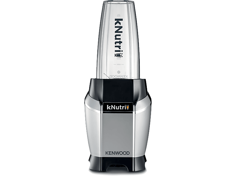 KENWOOD BSP70.180SI 600ml Nutri Smoothie Blender Silver