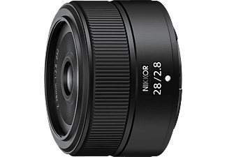 NIKON NIKKOR Z 28mm f/2,8 - Obiettivo fisso(Nikon Z-Mount)