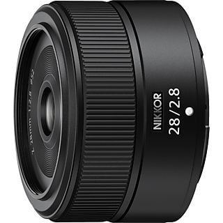 NIKON NIKKOR Z 28mm f/2.8 - Longueur focale fixe(Nikon Z-Mount, Plein format)