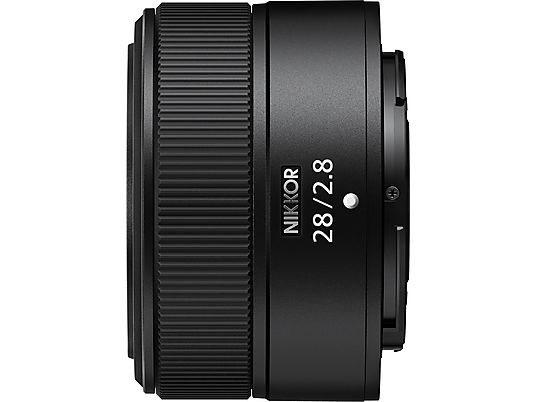 NIKON NIKKOR Z 28mm f/2.8 - Festbrennweite(Nikon Z-Mount, Vollformat)