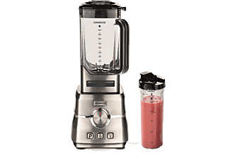 KENWOOD BLM91.640SS Buz Kırma Fonksiyonlu 1500 Watt Metal Power Blender Paslanmaz Çelik_1