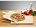 ROMMELSBACHER PS 16 - Pizza-/ Brotbackstein Set