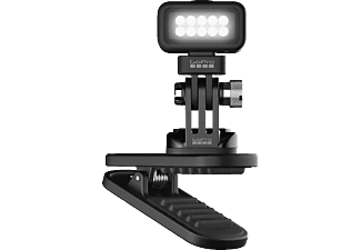 GOPRO Zeus Mini - Lampe à pince magnétique (Noir)