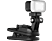 GOPRO Zeus Mini - Lampe à pince magnétique (Noir)