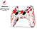 KING CONTROLLER PS5 PRIME - Controller (Red Bloody)