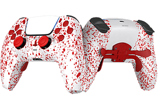 KING CONTROLLER PRIME PS5 - Controller (Red Bloody)