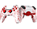 KING CONTROLLER PS5 PRIME - Controller (Red Bloody)