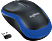 LOGITECH M185 - Maus (Blau)