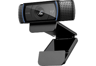 LOGITECH C920 HD PRO - Webcam (Schwarz)
