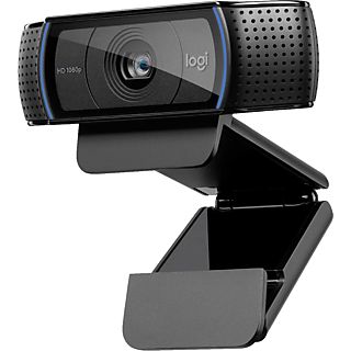 LOGITECH C920 HD PRO - Webcam (Schwarz)