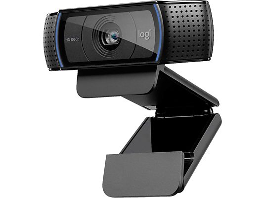 LOGITECH C920 HD PRO  - Webcam (Noir)