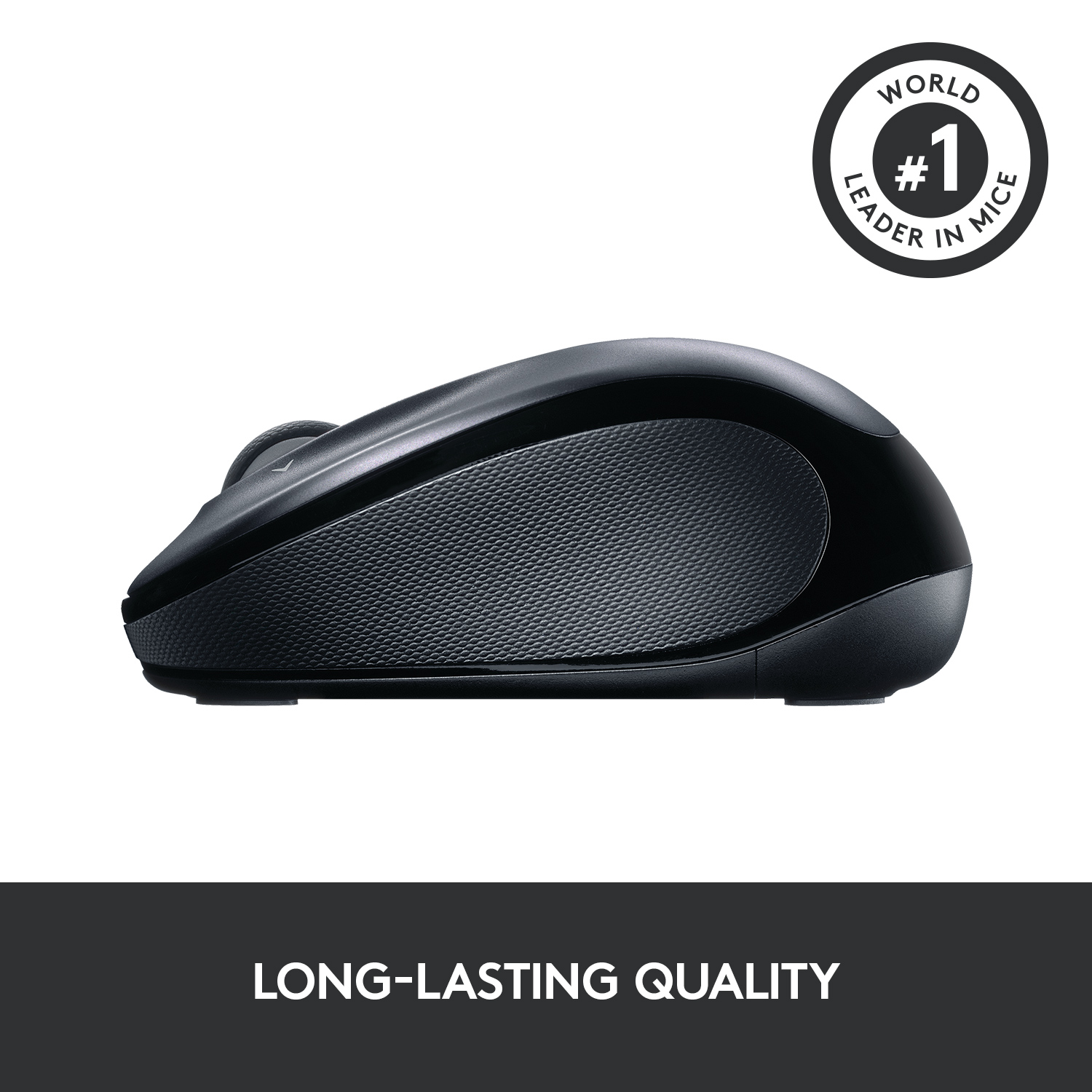 LOGITECH M325 WLESS OPT GREY - Souris