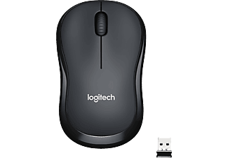 LOGITECH M220 Silent - Souris (Anthracite)