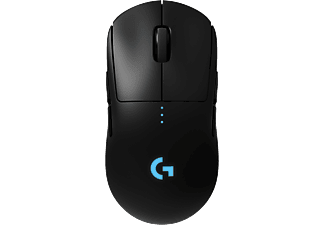 LOGITECH PRO - Souris Gaming Sans Fil, Noir