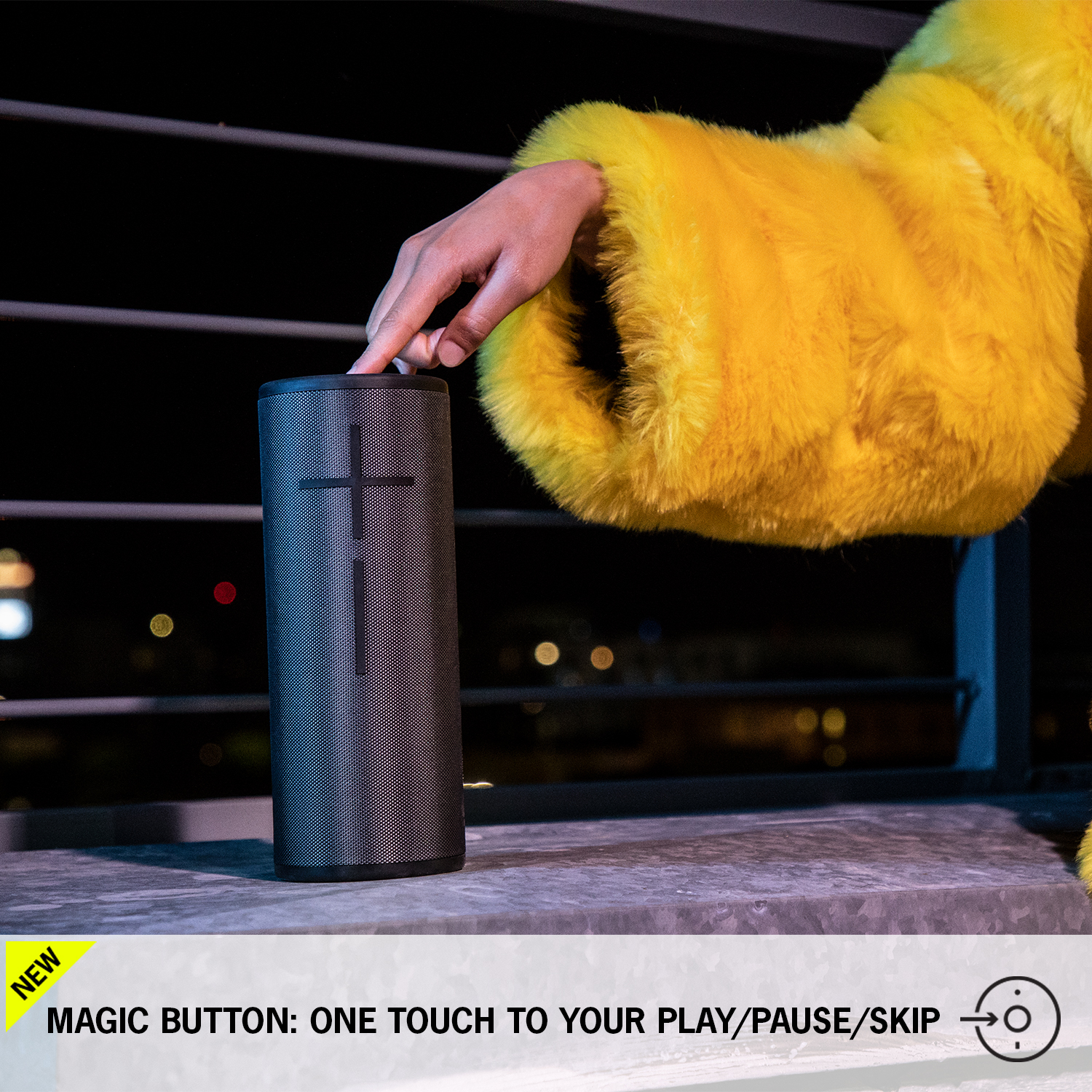 ULTIMATE EARS BOOM 3 | Bluetooth Lautsprecher (Schwarz) | MediaMarkt