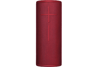 ULTIMATE EARS BOOM 3 - Altoparlante Bluetooth (Rosso)