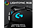 LOGITECH G502 HERO - Souris Gaming, Noir
