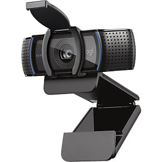LOGITECH C920S HD PRO - Webcam (Nero)