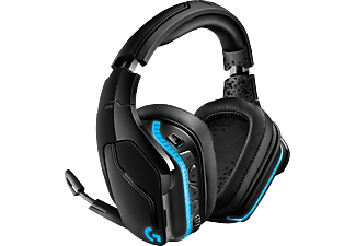 LOGITECH G935 - Casque de jeu, Noir