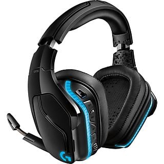 LOGITECH G935 - Cuffie da gaming, Nero