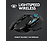 LOGITECH G502 Lightspeed - Souris gaming, Noir