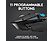 LOGITECH G502 Lightspeed - Souris gaming, Noir