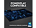 LOGITECH G502 Lightspeed - Souris gaming, Noir