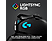 LOGITECH G502 Lightspeed - Souris gaming, Noir