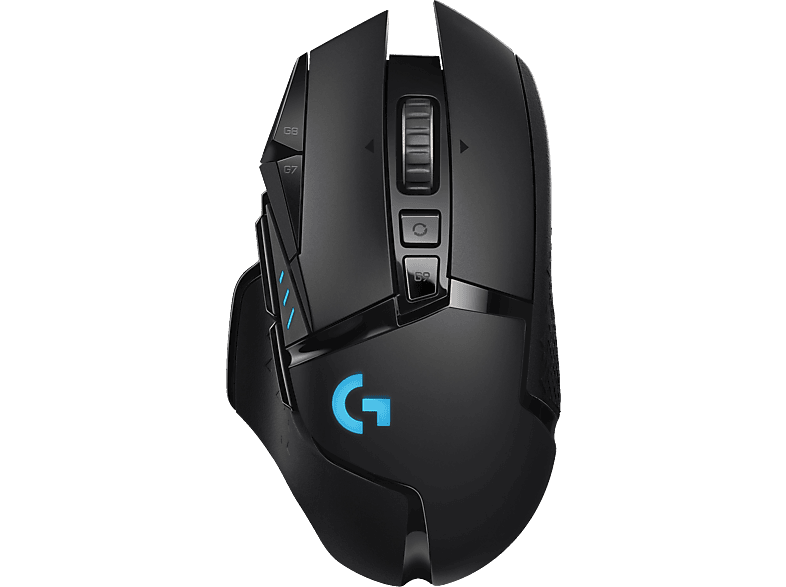 LOGITECH G502 Lightspeed Gaming- Maus