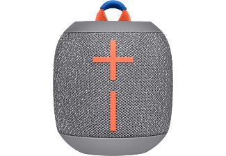 ULTIMATE EARS WONDERBOOM 2 - Bluetooth Lautsprecher (Grau)