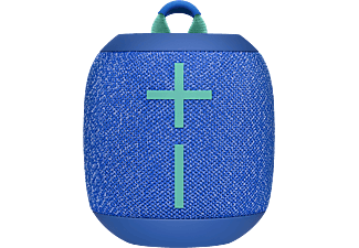 ULTIMATE EARS WONDERBOOM 2 - Altoparlante Bluetooth (Blu)