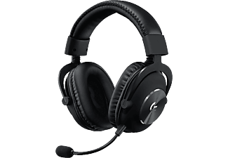 LOGITECH G PRO X - Gaming Headset, Schwarz