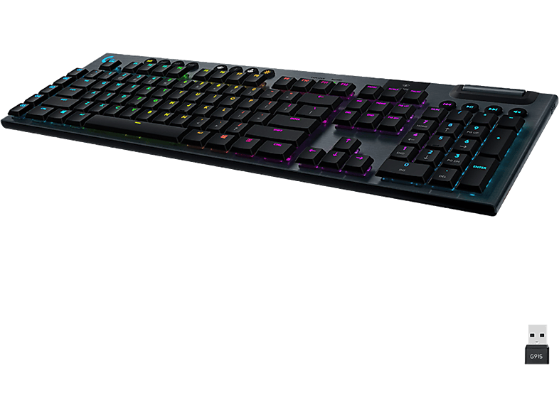 LOGITECH G915 LIGHTSPEED RGB Gaming Tastatur