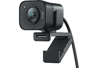 LOGITECH StreamCam - Webcam (Grafite)