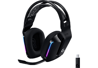 LOGITECH G733 - Casque de jeu, Noir