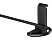 GOPRO USB-Pass Through Door - Sportello USB-Pass Through (Nero)