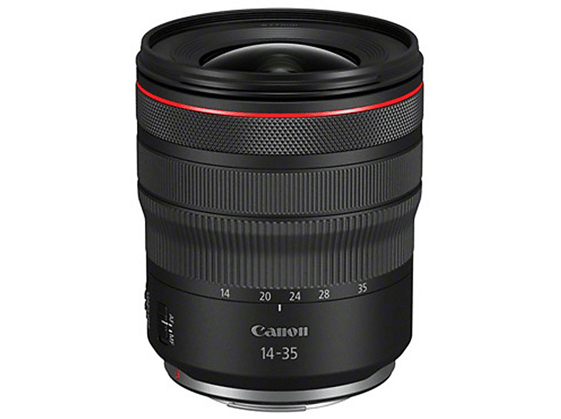 Obiettivo Canon RF 14-35Mm F4 L IS USM